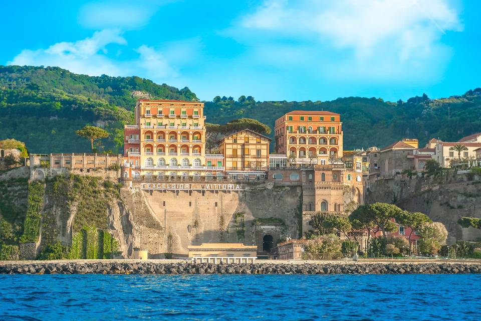 Excelsior Vittoria Sorrento