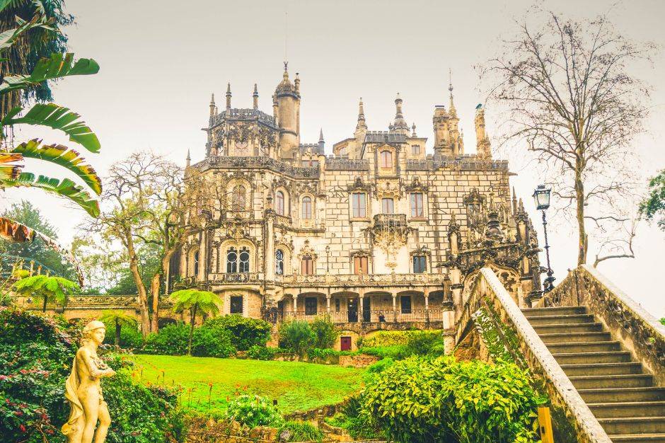 Sintra Portugal