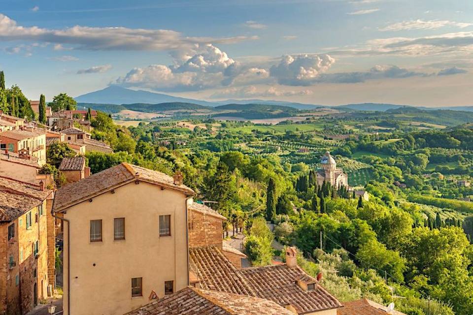 Tuscany