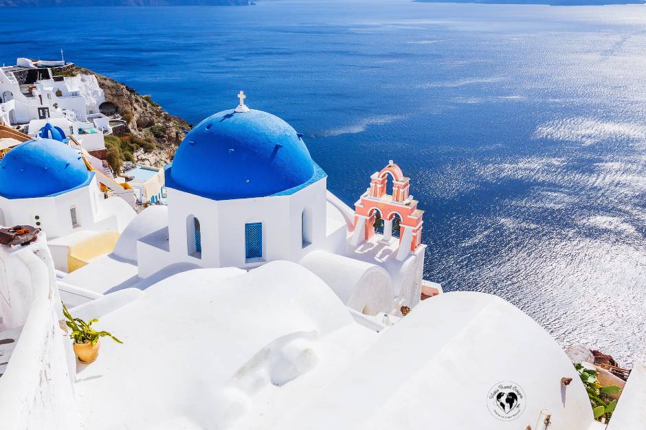 Santorini Greece