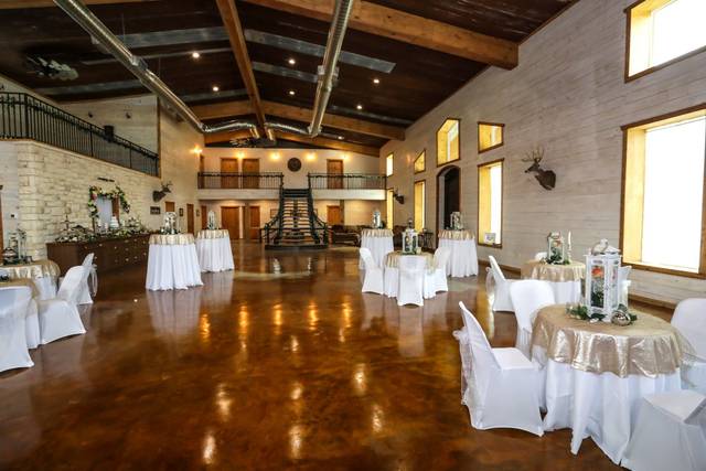 Acadian Events Venue Beaumont TX WeddingWire