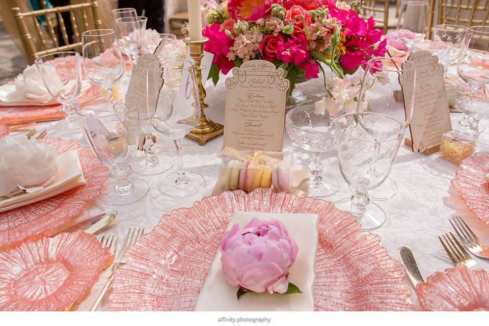 Table setting