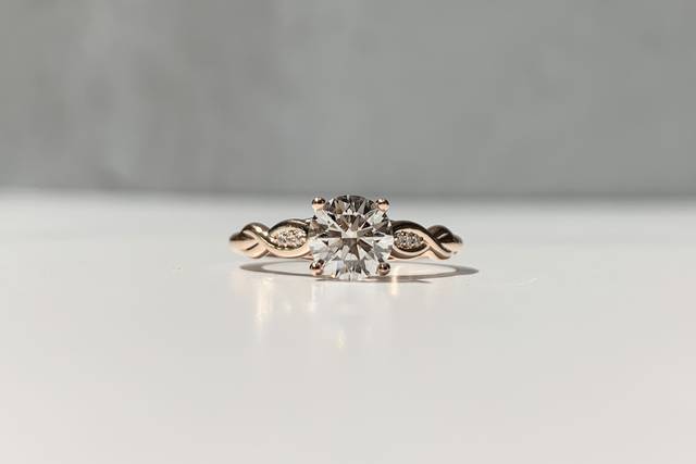 Rose Gold Ring