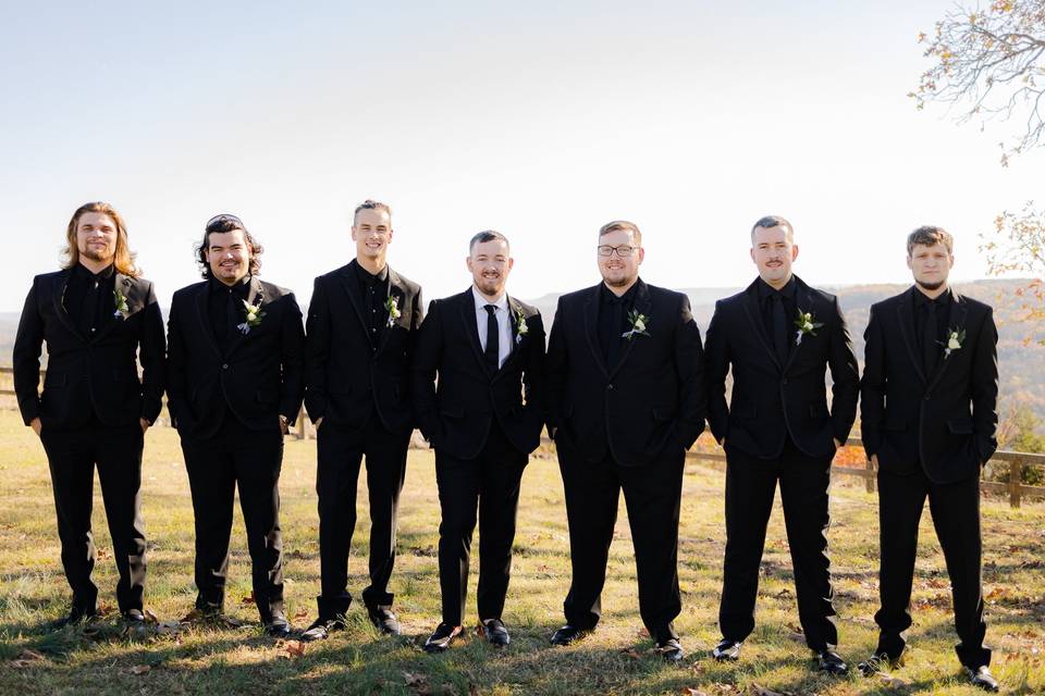 Groomsmen