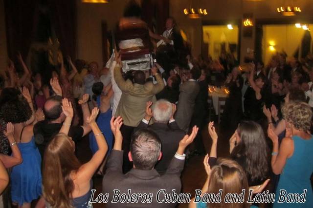 Los Boleros Cuban and Latin Band