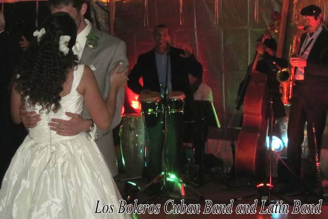 Los Boleros Cuban and Latin Band