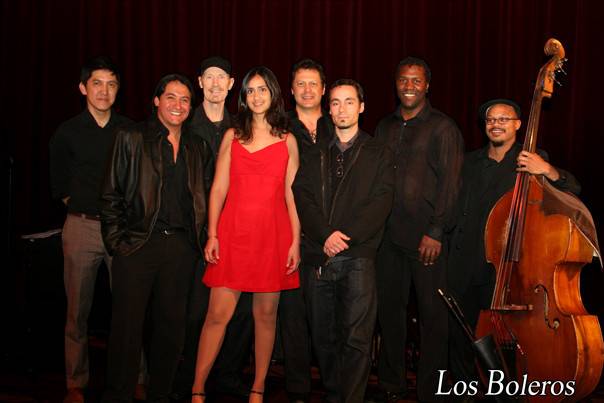 Los Boleros Cuban and Latin Band