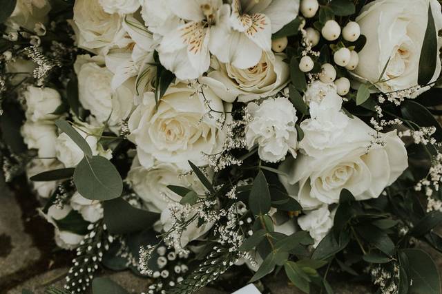 Wedding details