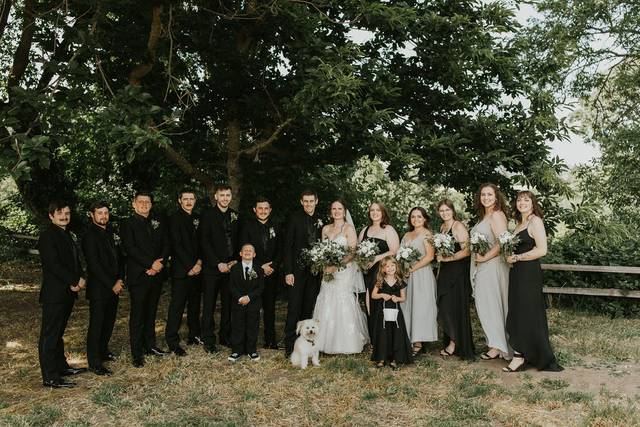 Wedding party