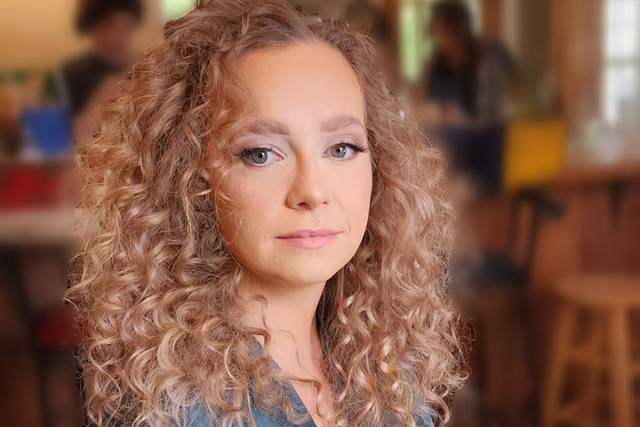 Bride Hair & Custom Colored Ex