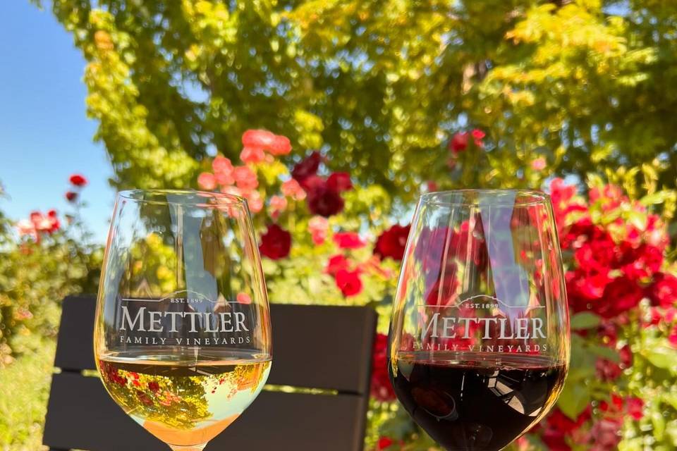 Mettler Family Vineyards