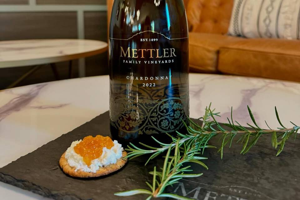 Mettler Family Vineyards