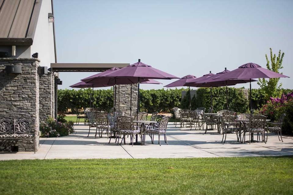 Mettler Family Vineyards