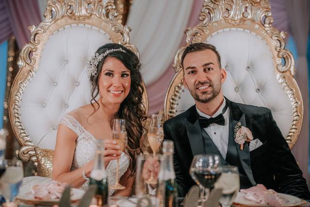 Head table