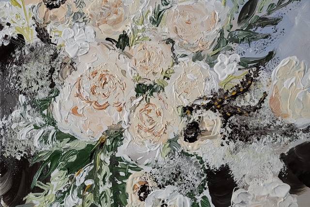 Capturing your floral design