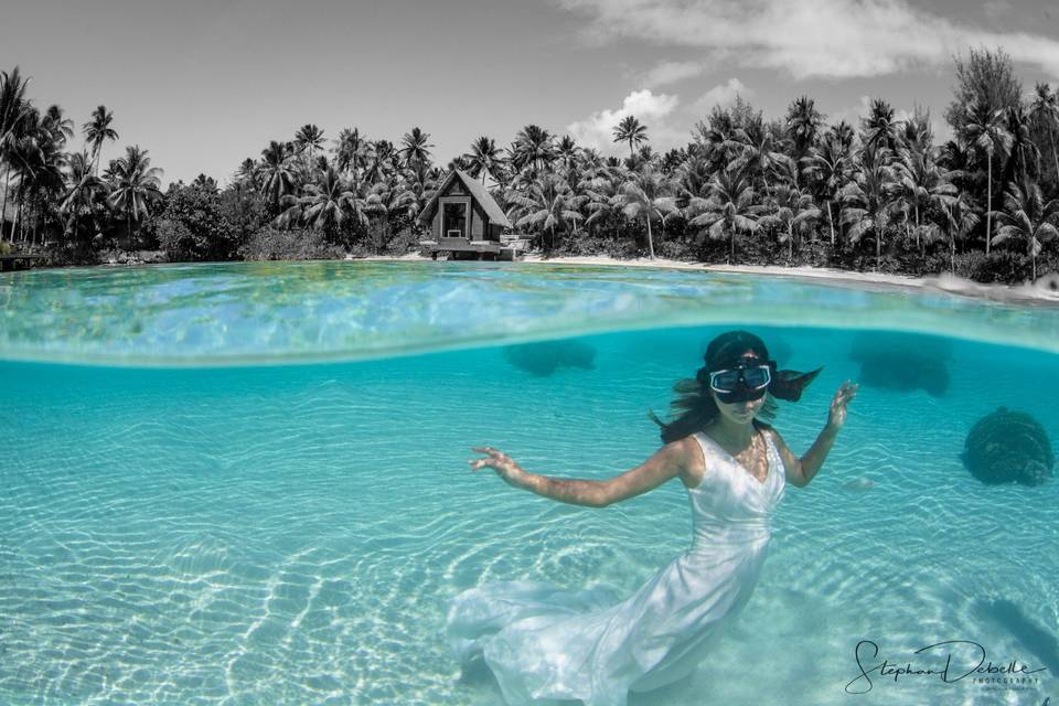 Bora Bora Photo & Video