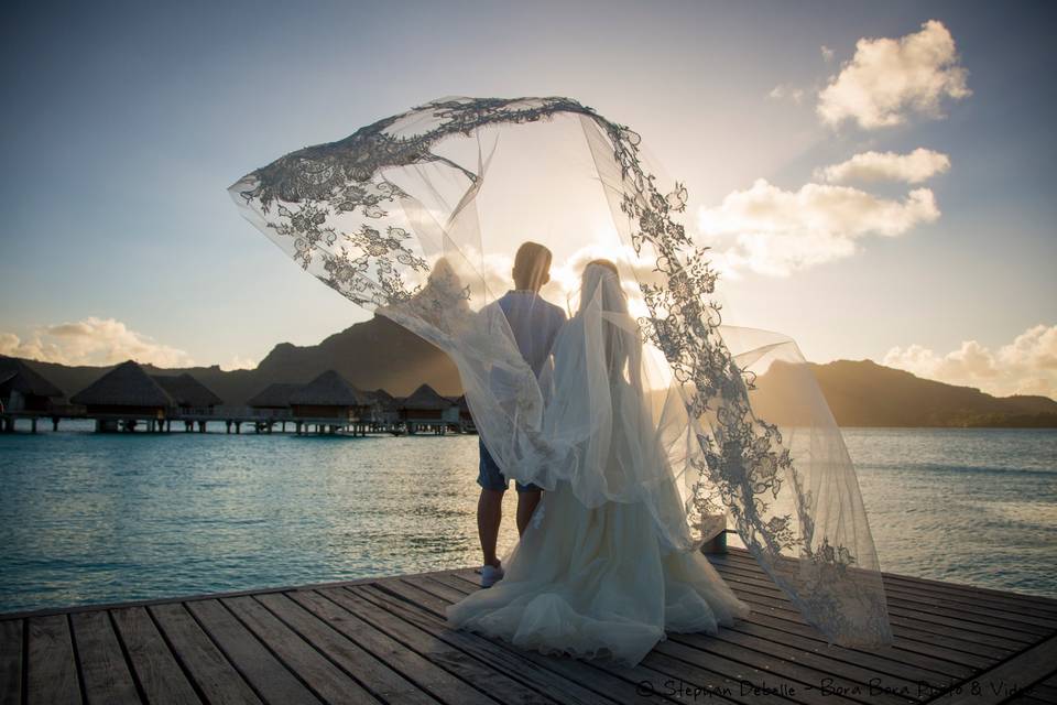 Bora Bora Photo & Video