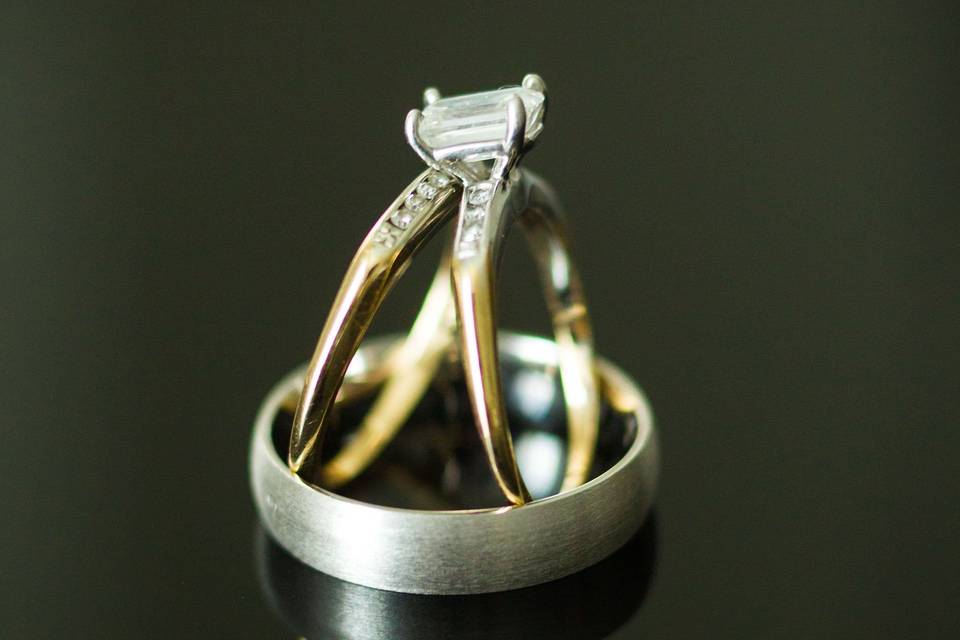 Ring detail