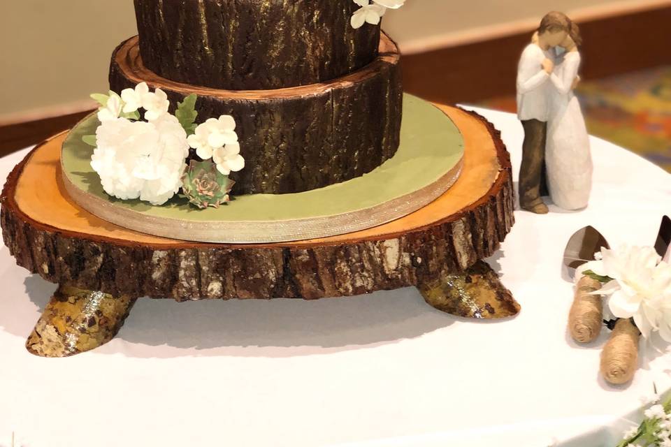 Tree Cake