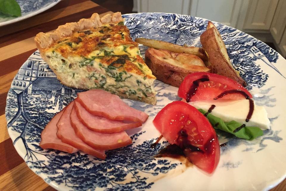 Riverside Gables Bed & Breakfast