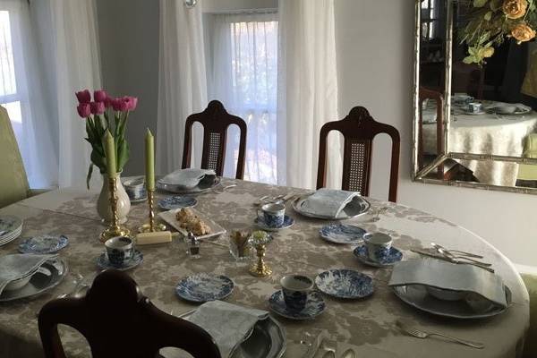 Riverside Gables Bed & Breakfast