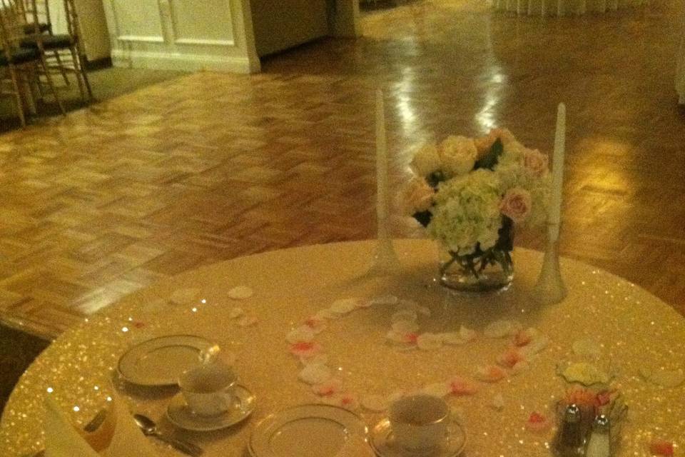 Table setting