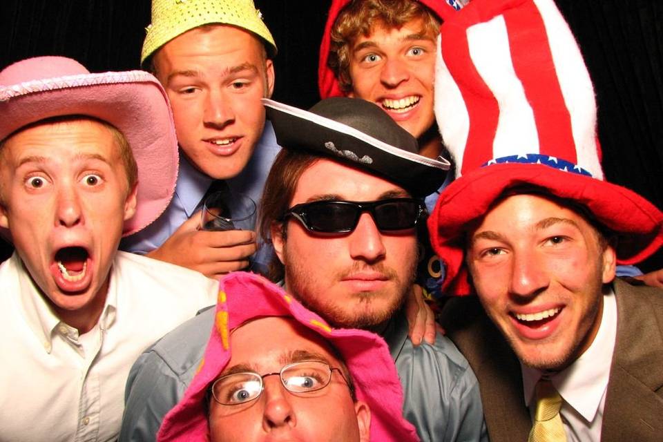 ShutterBooth DFW