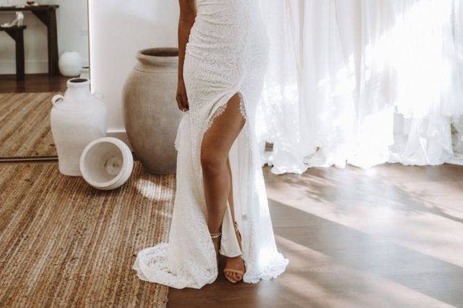 SAN FRANCISCO BRIDAL BOUTIQUE