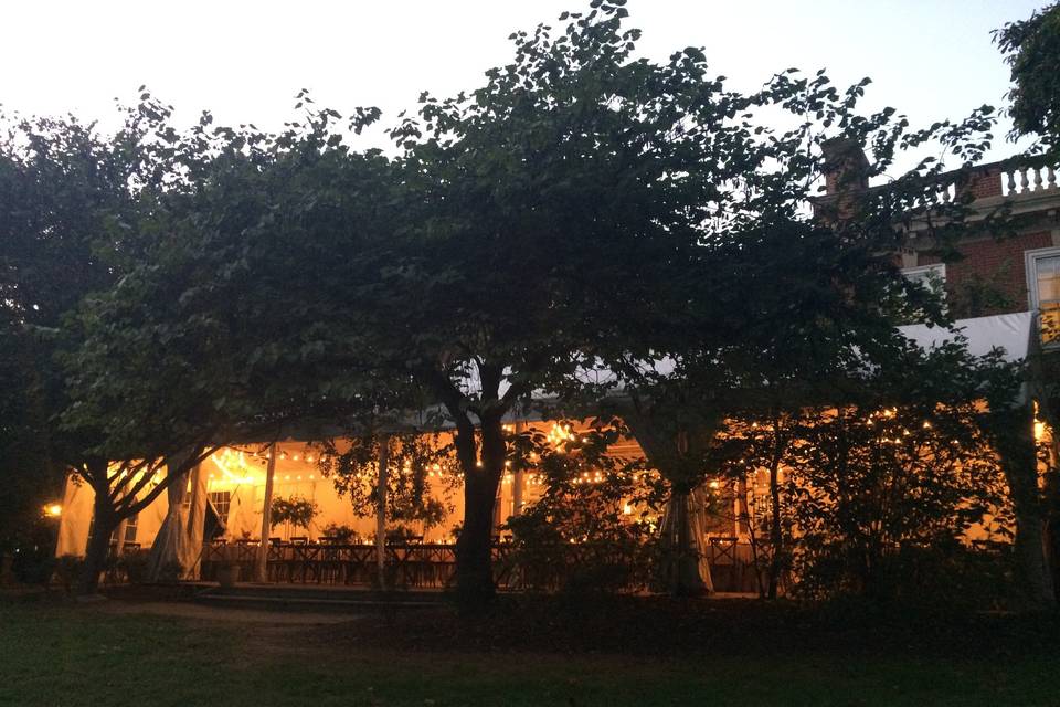 Woodend Sanctuary & Mansion