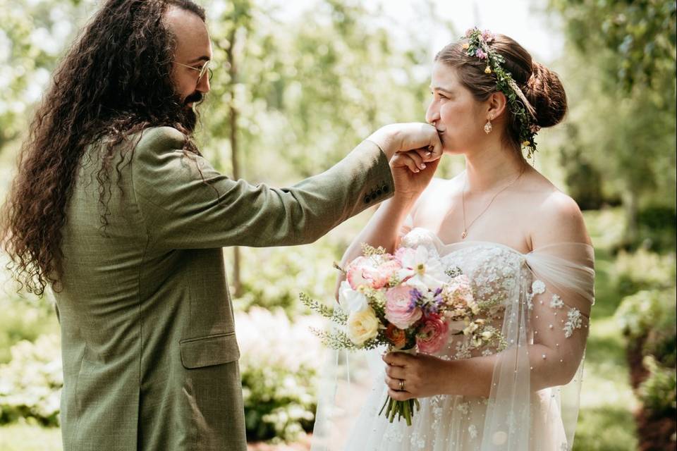 Gabriela & Patrick