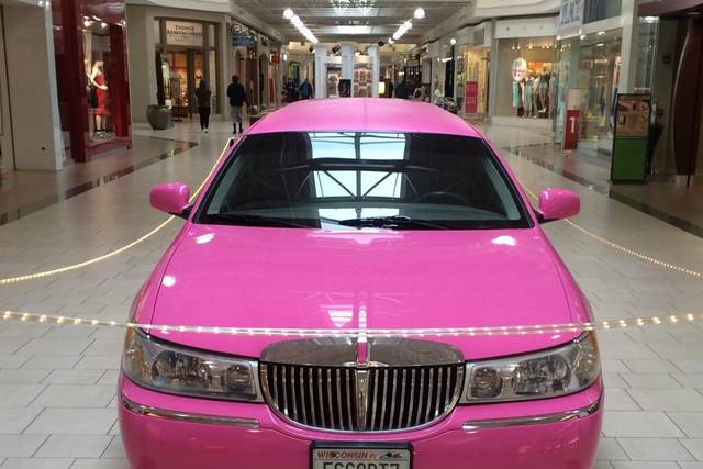 Escort Limousine Service