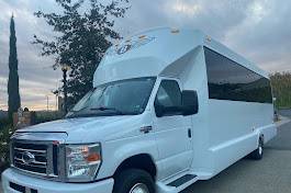 Party bus limo