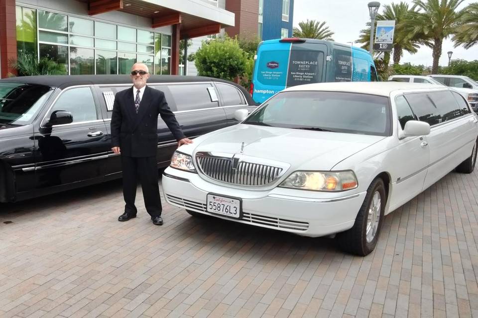 Lincoln limos