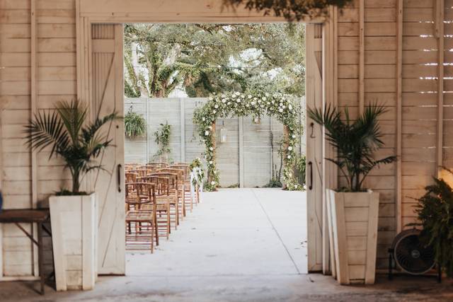 Magnolia Fields Venue