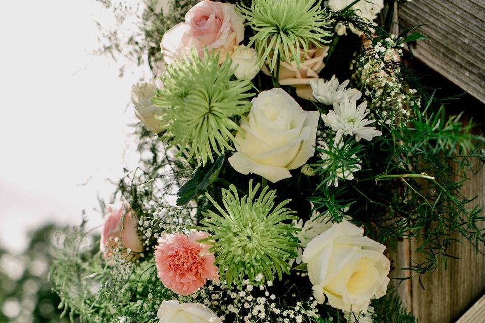 Altar Flowers