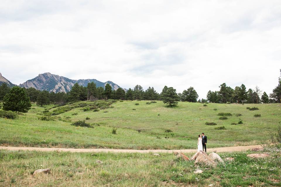Boulder Wedding Photographer