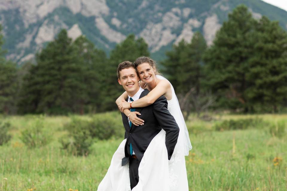 Boulder Wedding Photographer