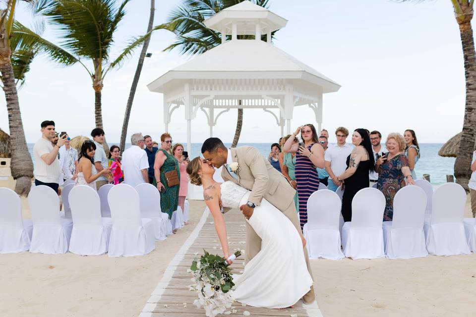 Dominican Republic Wedding