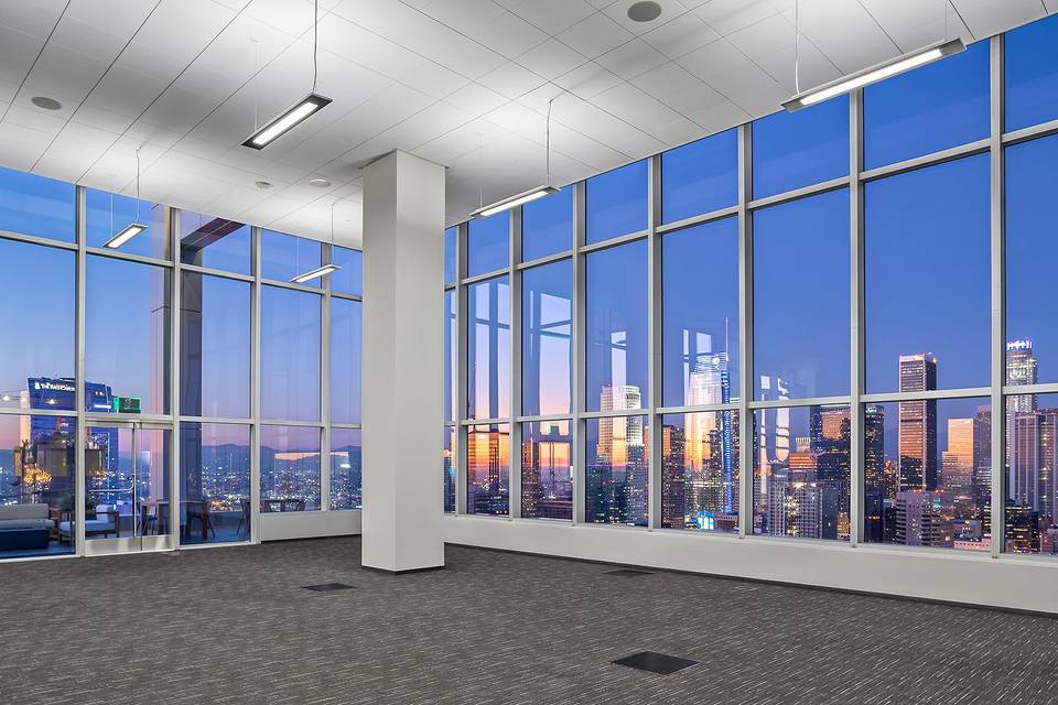 City View Penthouse at South Park Center