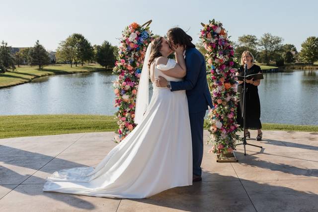 Floral Arch