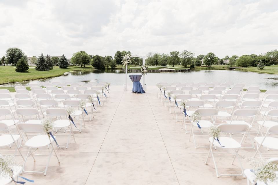 Outdoor Ceremony