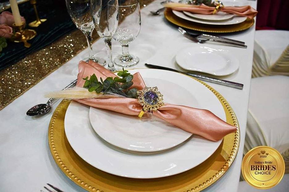 Perfect place settings