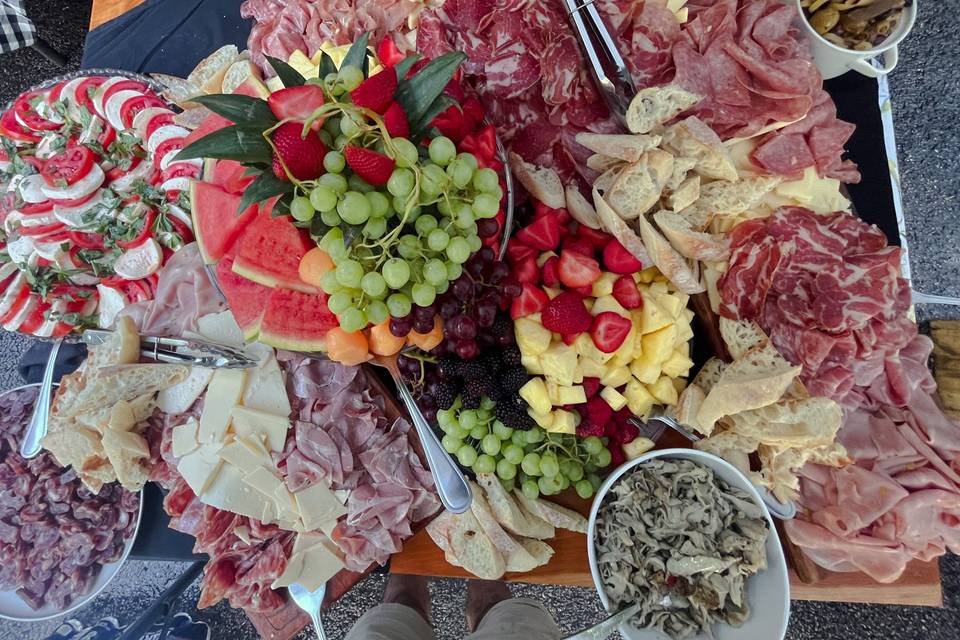 Antipasto Board