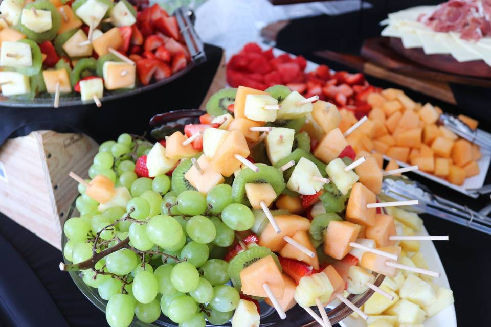 Fruit Display