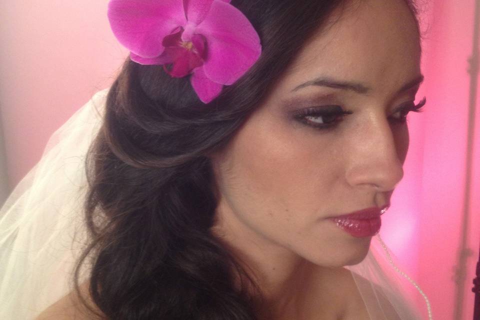 Bridal Hair & Makeup by Denise Lenore