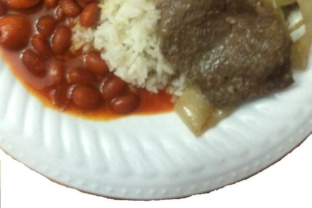 Steak & Onions Bistec  Cebolla