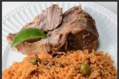 Roast Pork - Pernil