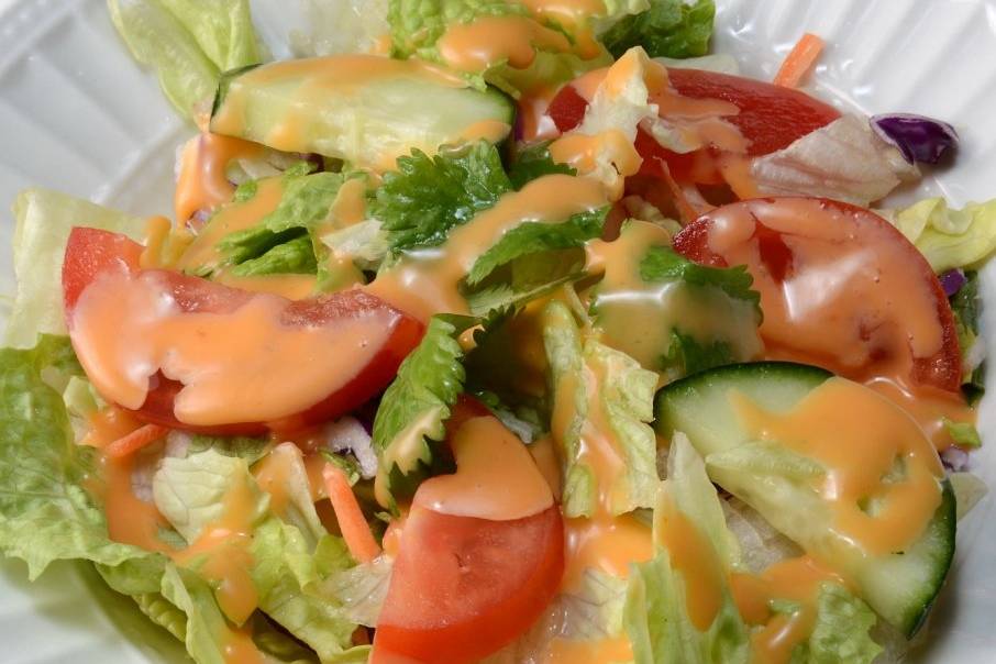 Green Salad - Ensalada Verde