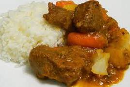 Beef Stew - Carne Guisada
