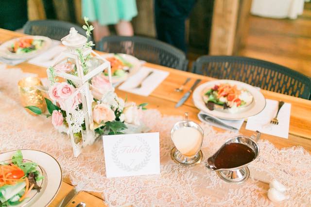 Tablescape